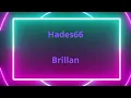 Hades66 - Brillan - (letra)