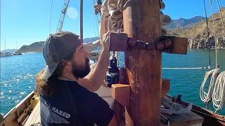 Salt & Tar: Ep.274- Preparing to Make Miles