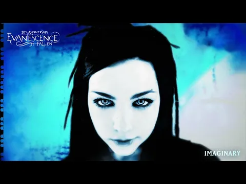 Download MP3 Evanescence - Imaginary (Remastered 2023) - Official Visualizer