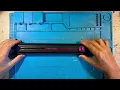 Dyson Corrale Hair Straightener Repair Disassembly Battery Replacement