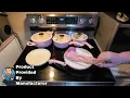 M Melenta Pink Ceramic Cookware: Great Starter Set of Pots & Pans!