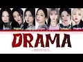 Download Lagu [AI COVER] BABYMONSTER 'Drama' Lyrics (Color Coded Lyrics)