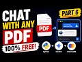 Build Your Own ChatPDF APP with Python Gemini ChromaDB 100 Free