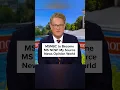 MSNBC to Become MS NOW My Source News Opinion World
