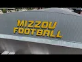 FAUROT FIELD TIGER FOOTBALL DRONE