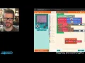 MakeCode Minute Arcade Grid adafruit johnedgarpark MSMakeCode