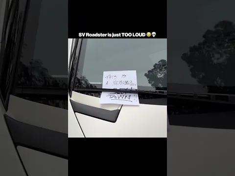 NEIGHBOR left a note💀😂