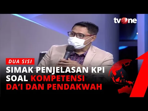 GEMPAR! KPI Larang Pendakwah Tampil di TV, Maksudnya Apa? | Dua Sisi tvOne