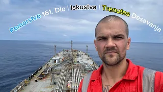 Pomorstvo 161. Dio | Iskustva i Trenutna Desavanja - Singapore ⚓️ 🇸🇬 - Malaysia 🇲🇾 / Septembar 2026 