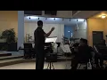 Especial:  Orquesta Eben-Ezer interpretando:  "Yo Me Rindo A El"