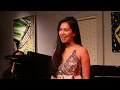 Lay Down Your Head (Violet) - Jess Gomes-Ng - University of Michigan - The Girly Show