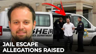 Why Was Josh Duggar Transferred Again Here s What We Know