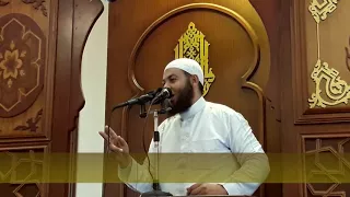 كن لولدك مؤدب معلم دقائق لقلبك الشيخ محمود هاشم 