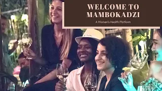 welcome to mambokadzi