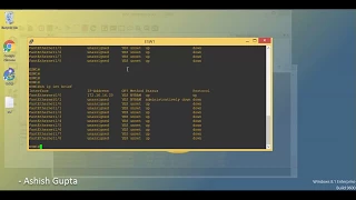 Python for Network automation with GNS3 Part-12 - Create Vlan on Multiple devices with Python Script