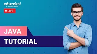 Java Tutorial For Beginners Java Basics Java Certification Training Edureka Live