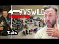 Download Lagu Jetzt schon mein Favorit! 7 vs. Wild Vorbereitung von David Leichtle | Otto reagiert