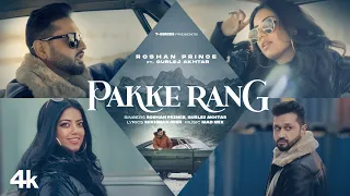 PAKKE RANG Punjabi Song 2022 | Roshan Prince, Gurlej Akhtar| New Punjabi Songs| Latest Punjabi Songs