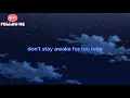 Download Lagu Death  Bed | Powfu | Slowed + Reverb | Lyrics