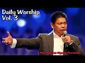 Lagu Daily Worship Pdt Petrus Agung Purnomo (Vol.3)
