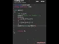Normal pattern tutorial ll C programming language ll