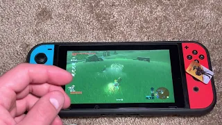 Legend of Zelda BOTW Amiibo cards review