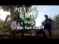Download Lagu PANBERS♡DERITAKU♡Live Cover Kiki feat KINOY