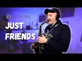Download Lagu Just Friends - Alto Sax Solo
