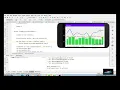 Android chart demo with source code