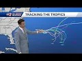 Hurricane Tammy becomes post-tropical cyclone