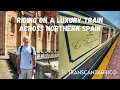 Download Lagu Naik Kereta Mewah Transcantabrico Melintasi Spanyol Utara