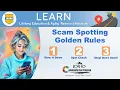 Protect Yourself from Scams Essential Guide for Seniors 2025 Red Flags Warning Signs