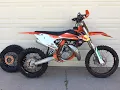 Download Lagu KTM 85 SX Tips \u0026 Tricks