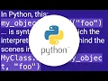 TypeError method takes 1 positional argument but 2 were given