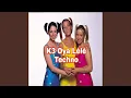Lagu K3 - Oya Lélé techno