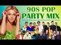 Download Lagu 90's and 2000's Pop Throwback Mix | Britney Spears, Backstreet Boys, NSYNC, and More
