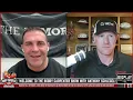 Bill Bender Talks Top Draft Prospects More Bobby Carpenter Show