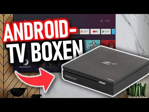 Download MP3 Die besten ANDROID TV BOXEN | Top 3 Android TV Boxen 2024
