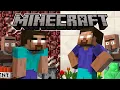 If HEROBRINE Had A BROTHER Minecraft Animation