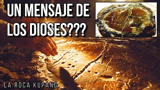 EL DESCUBRIMIENTO ARQUEO... MÁS CENSURADO DE LA HISTORIA. La roca kupang y la placa de la pioneer 10