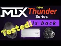 MTX Is Bringing Back the Old School Thunder Series