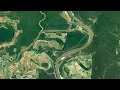 1000 Years of Mississippi-Atchafalaya River History