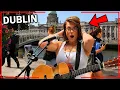 Girl Asked Me To Sing Her WEDDING Song And Cried Alicia Keys Fallin Cover
