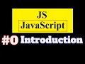 JavaScript Tutorial in Hindi Introduction