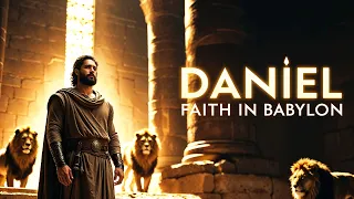The Story of Daniel: Surviving the Lion’s Den