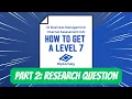 Download Lagu BM IA: Research Question \u0026 Topic Selection (IB Business Management Internal Assessment Part 2)
