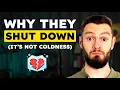 Avoidant Shutdown Why Avoidants Suddenly Go Cold Explained by Actual Avoidant