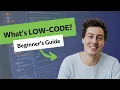What is Low-Code Development Complete Beginner s Guide
