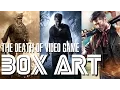 The Death of Game Box Art