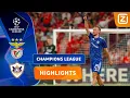Download Lagu WAT EEN SENSATIONELE COMEBACK!!!🥵😱 | Benfica vs Qarabag | Champions League 2025/26 | Samenvatting